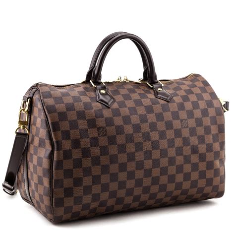 Speedy 35 Damier Ebene 